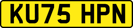 KU75HPN