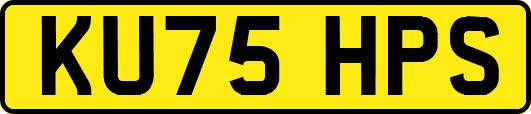 KU75HPS