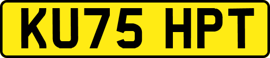 KU75HPT