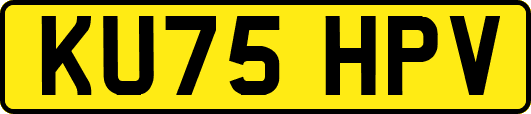 KU75HPV