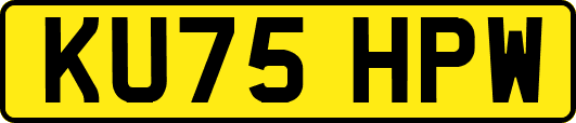 KU75HPW