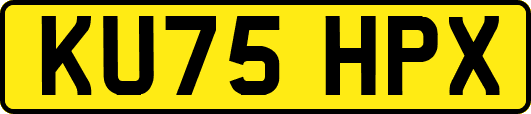 KU75HPX