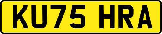KU75HRA