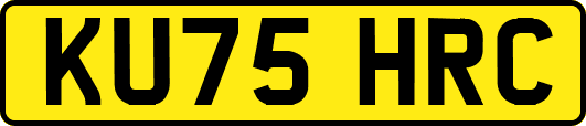 KU75HRC