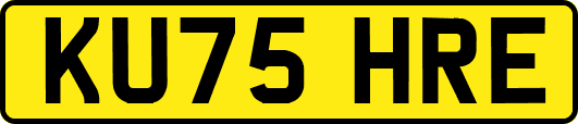 KU75HRE