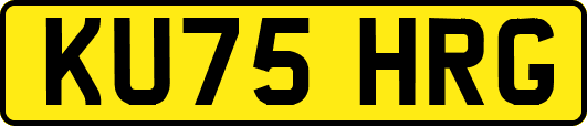 KU75HRG