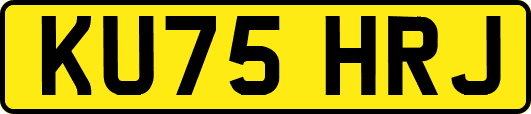 KU75HRJ