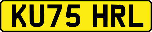 KU75HRL