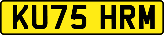 KU75HRM