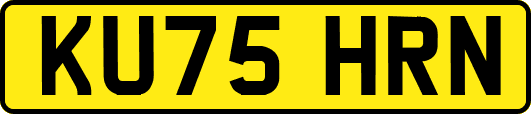 KU75HRN