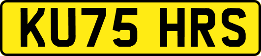 KU75HRS