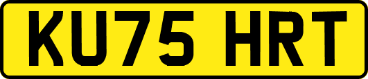 KU75HRT
