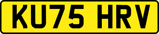 KU75HRV