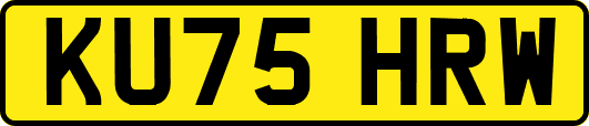 KU75HRW
