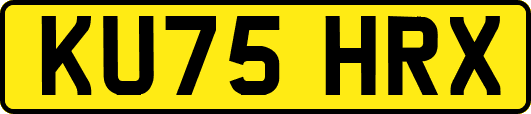 KU75HRX