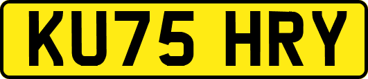 KU75HRY