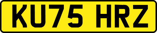 KU75HRZ