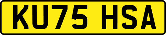 KU75HSA