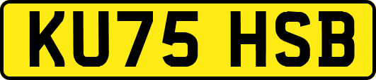 KU75HSB