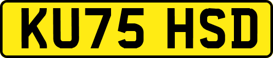 KU75HSD
