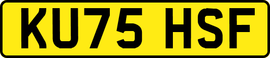 KU75HSF
