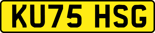 KU75HSG