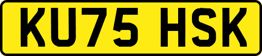 KU75HSK