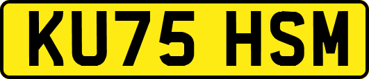 KU75HSM
