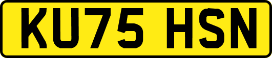 KU75HSN