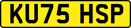 KU75HSP