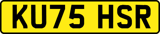 KU75HSR