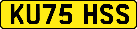 KU75HSS