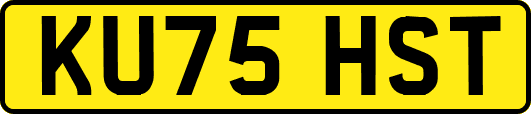KU75HST