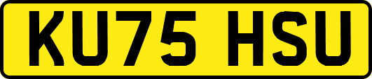 KU75HSU