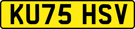 KU75HSV