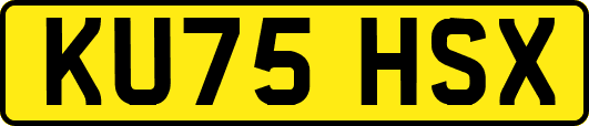 KU75HSX