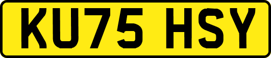 KU75HSY