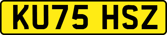 KU75HSZ