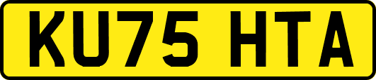 KU75HTA