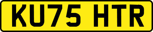 KU75HTR