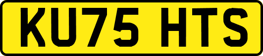 KU75HTS