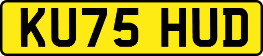 KU75HUD