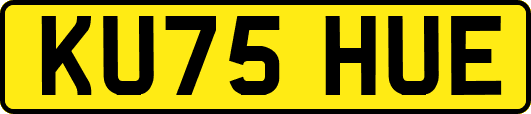 KU75HUE