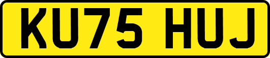 KU75HUJ