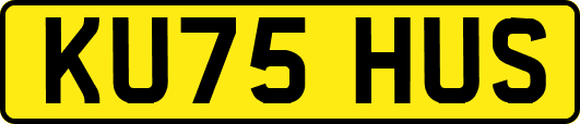 KU75HUS