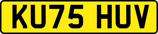 KU75HUV