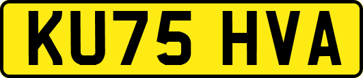 KU75HVA