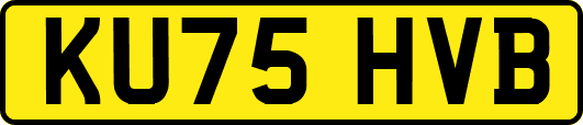 KU75HVB