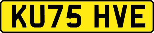 KU75HVE