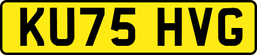 KU75HVG